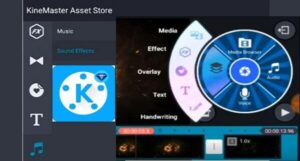 آموزش ومعرفی اپلیکیشن کاین مستر kine master-صفر تا صد- کامل