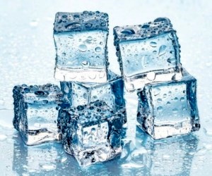 14 کاربرد یخ به غیر از خنک کردن نوشیدنی ها